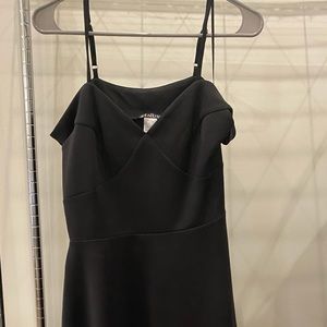 Venus party dress spaghetti straps size medium. Never worn , no tags